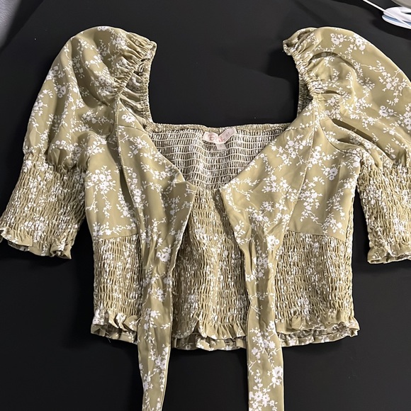 Blush shirt - Picture 4 of 4